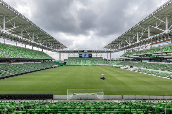 Stadium  Austin FC